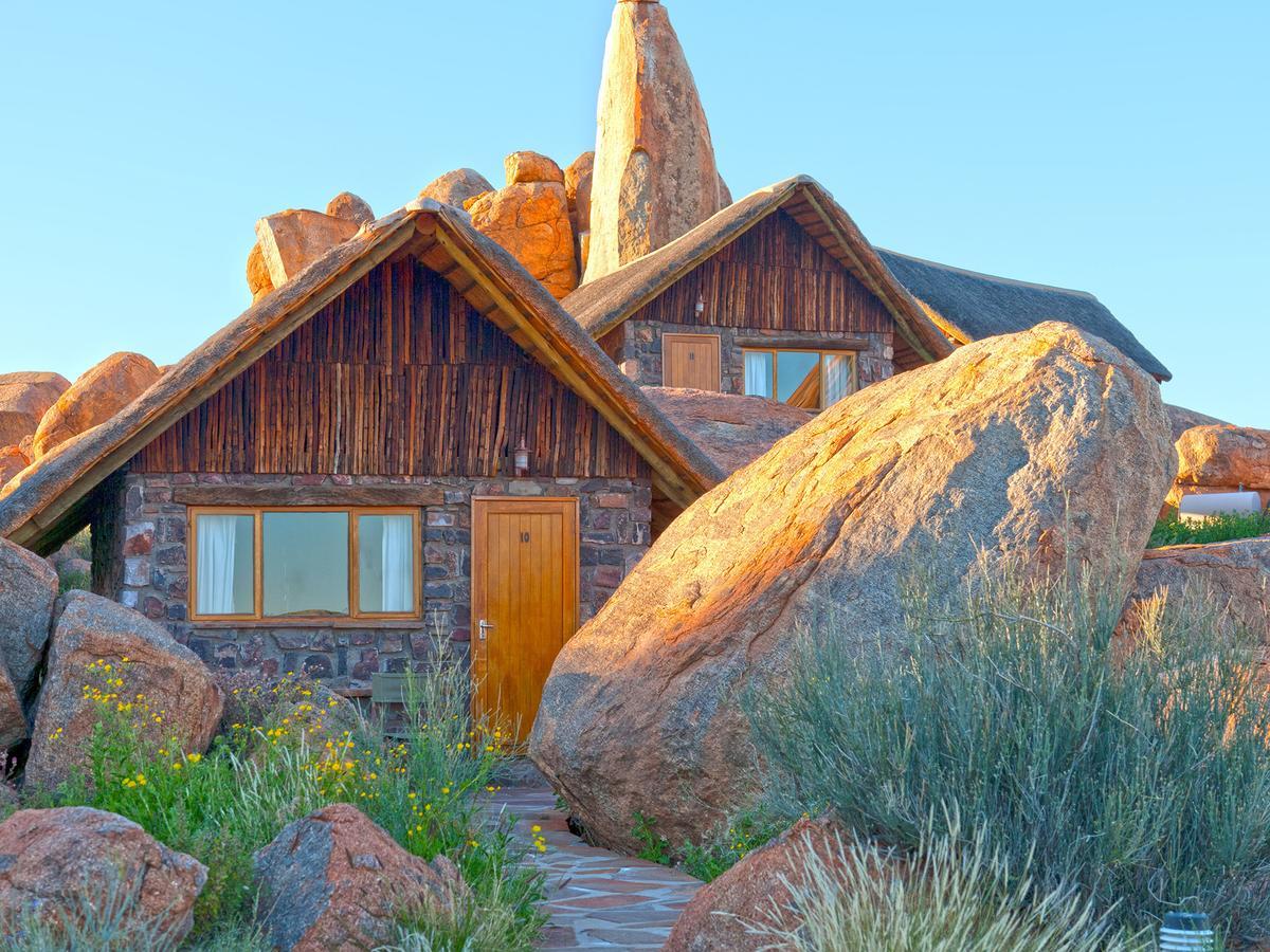Gondwana Canyon Lodge Kanebis Exteriér fotografie