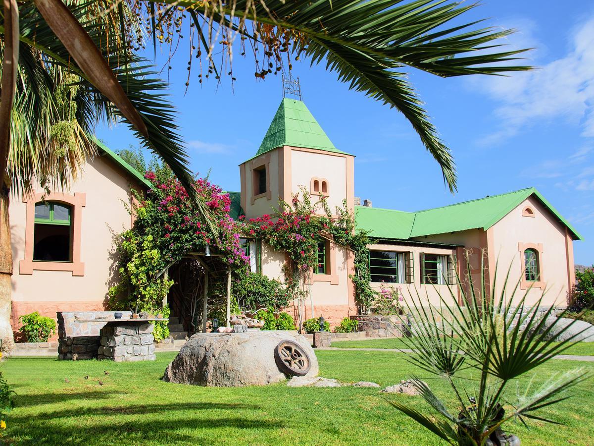 Gondwana Canyon Lodge Kanebis Exteriér fotografie