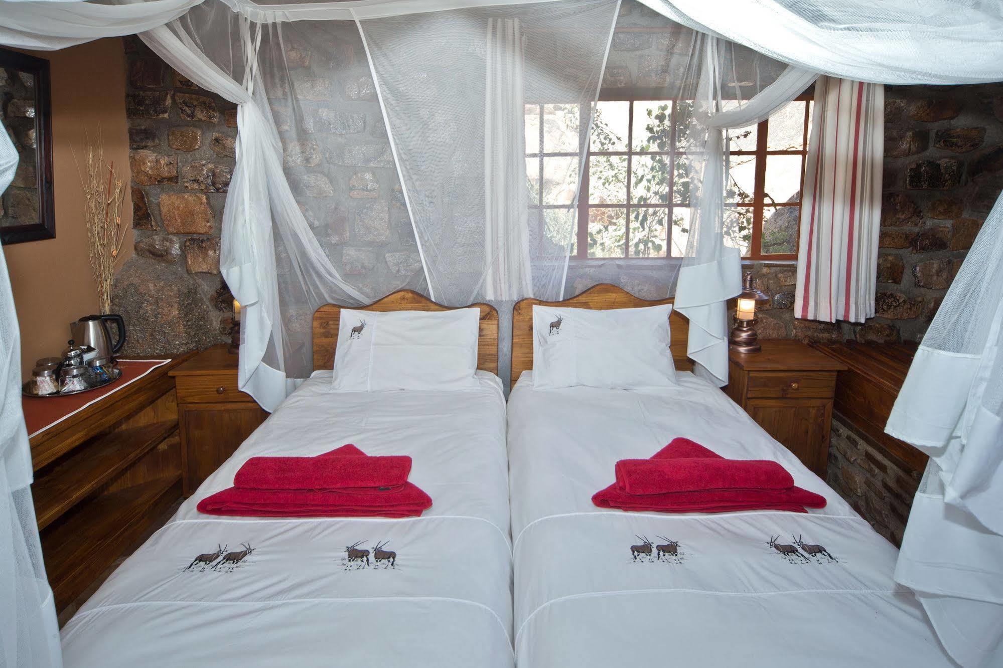Gondwana Canyon Lodge Kanebis Exteriér fotografie