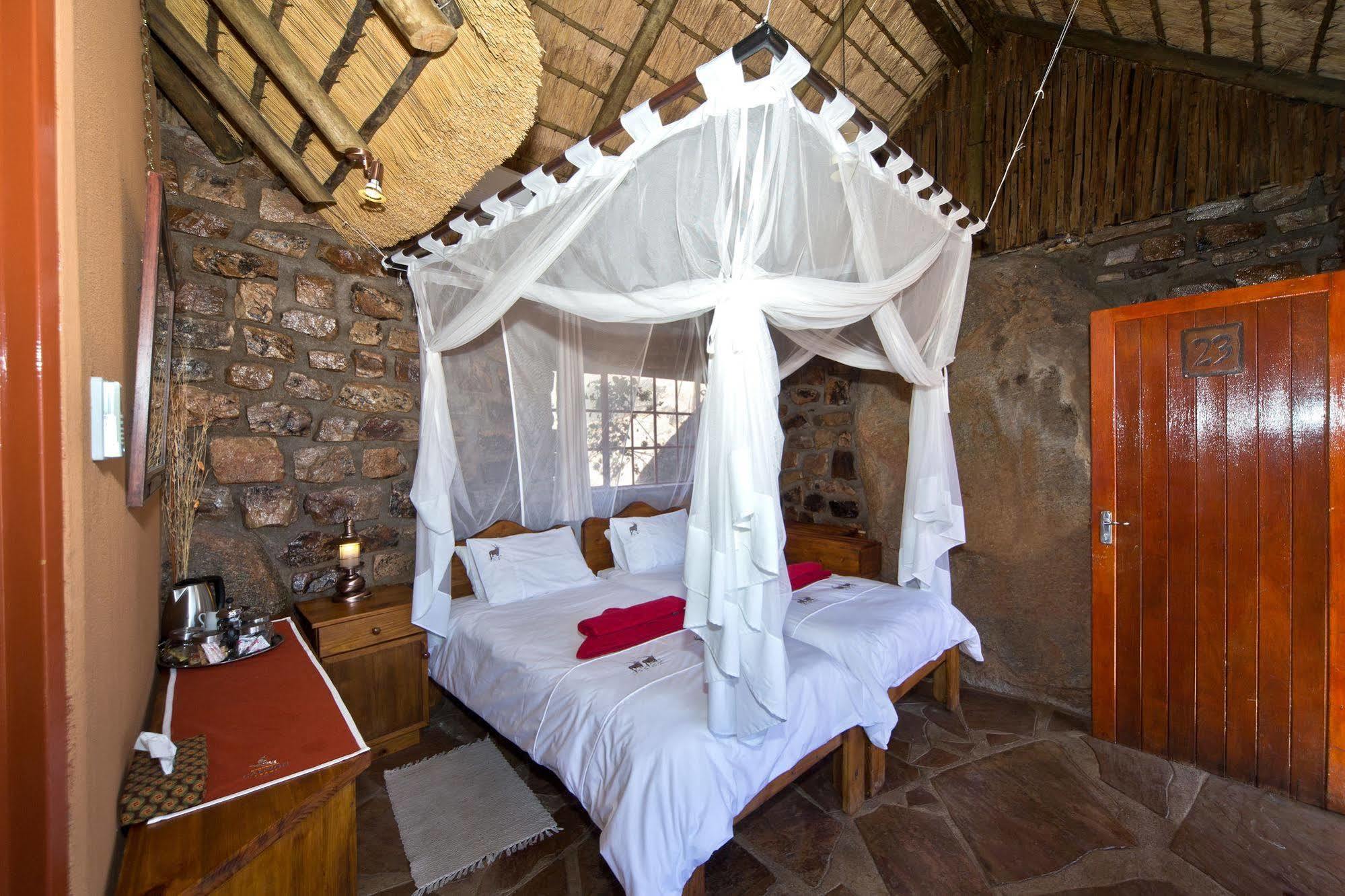 Gondwana Canyon Lodge Kanebis Exteriér fotografie