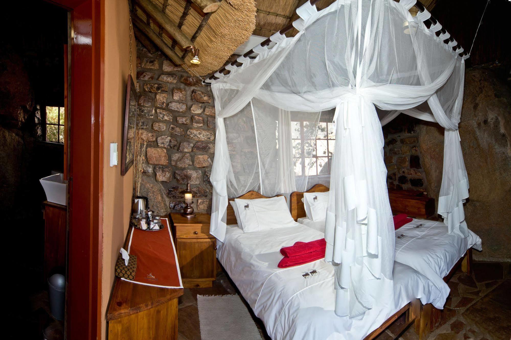 Gondwana Canyon Lodge Kanebis Exteriér fotografie