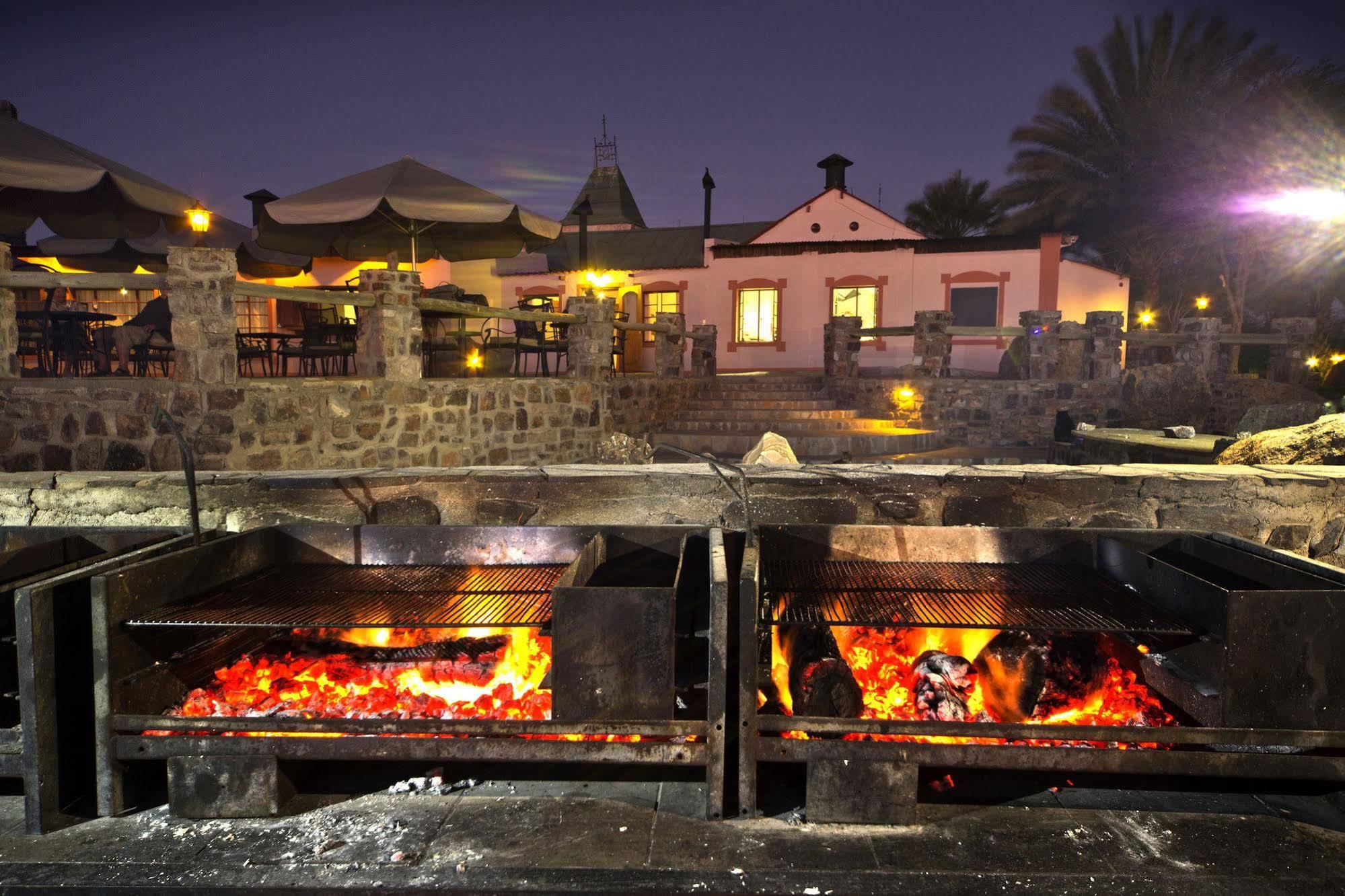 Gondwana Canyon Lodge Kanebis Exteriér fotografie