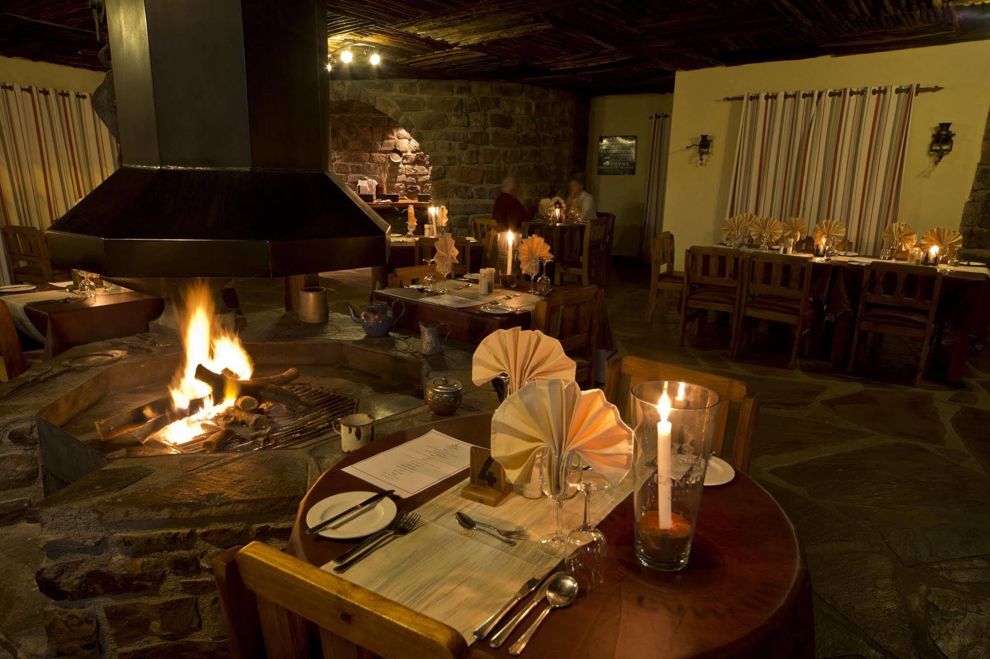Gondwana Canyon Lodge Kanebis Exteriér fotografie