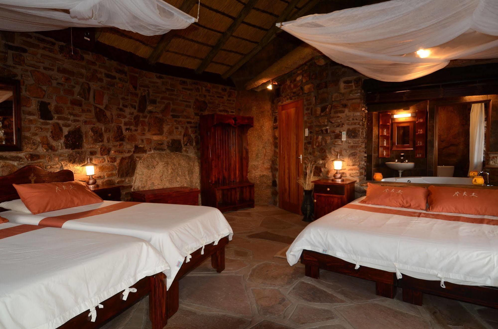 Gondwana Canyon Lodge Kanebis Exteriér fotografie